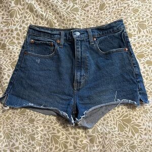 ⭐️Abercrombie & Fitch⭐️ Jean Shorts